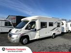 Fleurette Migrateur 67LG Fransbed/2013/33.000km/6.70m/Airco!, Caravans en Kamperen, Overige merken, Bedrijf, 6 tot 7 meter, Half-integraal