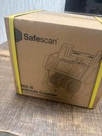 Safescan 2865-S Biljetten Teller met Valsgeld Detectie, Ophalen of Verzenden
