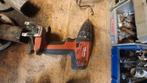 Hilti body,accuboormachine. Zonder accu,lader, Ophalen of Verzenden, Gebruikt