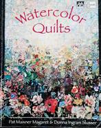 Watercolor Quilts, Ophalen of Verzenden, Zo goed als nieuw