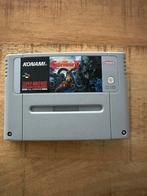 Castlevania super nes, Spelcomputers en Games, 1 speler, Ophalen, Gebruikt, Vanaf 3 jaar