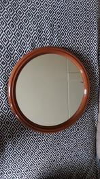 Leuke ronde vintage retro spiegel, Minder dan 100 cm, Minder dan 50 cm, Rond, Gebruikt