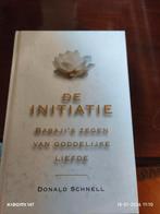 De Initiatie - Babaji's Zegen van Goddelijke Liefde, Ophalen of Verzenden, Gelezen, Donald Schnell