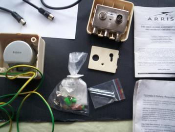 UMU-01 Kit overnamepunt met TRAS1000B & Splitter - Compleet? beschikbaar voor biedingen