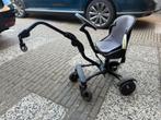 Roma Uptown Rider 4-wiel geschikt voor alle kinderwagens, Ophalen of Verzenden, Zo goed als nieuw, Kinderwagen, Overige merken