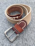 Cotton Belt / Riem / Heren, Bruin, Zo goed als nieuw, Riem of Ceintuur, 105 tot 115 cm