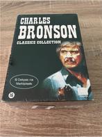 Dvd's Charles Bronson - Classics Collection - NIEUW in Seal, Cd's en Dvd's, Dvd's | Klassiekers, 1960 tot 1980, Ophalen of Verzenden