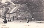 Emmen 1904 Drentsche Woning mensen geiten, Verzenden, Voor 1920, Gelopen, Drenthe