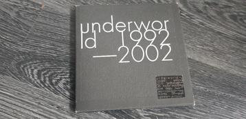 Te koop underworld 2cd anthologie 1992-2002 beschikbaar voor biedingen