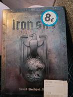Iron Sky DVD - Limited Steelbook Editie, Vanaf 12 jaar, Ophalen of Verzenden, Gebruikt, Boxset