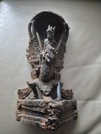 Houten Garuda Beeld, Ophalen of Verzenden