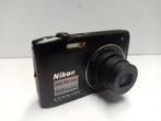 Nikon coolpix S3100, Audio, Tv en Foto, Fotocamera's Digitaal, 14 Megapixel, Verzenden, Compact, Zo goed als nieuw