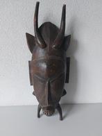 Afrikaanse houtsculpturen. 10 stuks, Antiek en Kunst, Ophalen