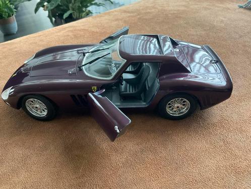 Ferrari 250 GTO 1964 Modelauto 1:18 Nieuw, Hobby en Vrije tijd, Modelauto's | 1:18, Nieuw, Auto, Overige merken, Ophalen
