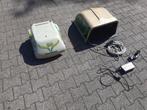 Wiper robotmaaier, Ophalen, Gebruikt, Met regensensor