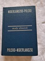 Nederlands-Pools / Pools-Nederlands Woordenboek, Boeken, Woordenboeken, Onbekend, Ophalen of Verzenden, Zo goed als nieuw, Overige uitgevers