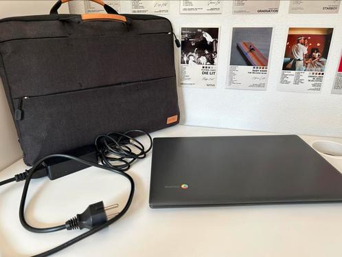 Lenovo Chromebook, Computers en Software, Chromebooks, Refurbished, 14 inch, 8 GB, 128 GB, Qwerty, Ophalen of Verzenden