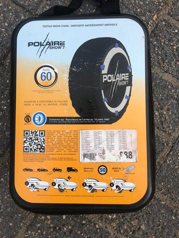 Sneeuwkettingen sneeuwhoezen, 19 inch Range Rover Land Rover beschikbaar voor biedingen