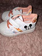 sneakers met mickey mouse mt 19, Kinderen en Baby's, Babykleding | Schoentjes en Sokjes, Disney, Schoentjes, Meisje, Nieuw