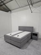 Boxspring Swiss Sense Home 180 Electrisch 160x200, Tweepersoons, Ophalen of Verzenden, Zo goed als nieuw, 200 cm