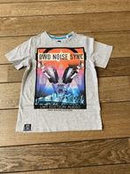 Leuk grijs C&A T-Shirt maat 134/140, C&A, Ophalen of Verzenden, Zo goed als nieuw, Shirt of Longsleeve