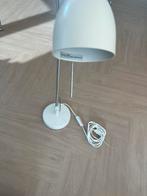Bureaulamp, Ophalen, Gebruikt, Metaal, 50 tot 75 cm
