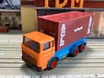 Faller AMS Mercedes container truck met zinkmotor, Ophalen of Verzenden, Zo goed als nieuw, Elektrisch, Overige merken