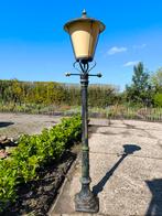 Ouderwetse Lantaarnpaal - Tuinverlichting, Tuin en Terras, Ophalen, Gebruikt, Staande lamp, Netvoeding