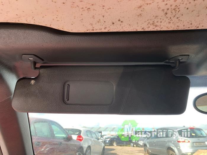 Zonneklep van een Mercedes SLK, Auto-onderdelen, Interieur en Bekleding, Mercedes-Benz, Gebruikt, 3 maanden garantie, Ophalen of Verzenden