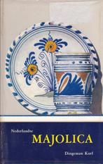 Nederlandse Majolica - Dingeman Korf, Antiek en Kunst, Antiek | Boeken en Bijbels, Ophalen of Verzenden, Dingeman Korf