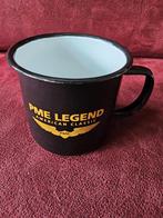 # PME Legend mok van metaal., Huis en Inrichting, Overige materialen, Ophalen of Verzenden, Zo goed als nieuw, Overige stijlen