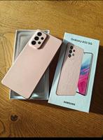 Samsung galaxy A53, Telecommunicatie, Mobiele telefoons | Samsung, Ophalen, Zwart, Zo goed als nieuw, Zonder simlock