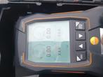 airco/koudemiddel meterset Testo 550s, Doe-het-zelf en Verbouw, Ophalen of Verzenden, Zo goed als nieuw, Druk