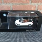 1:43 VOLKSWAGEN 🇩🇪 VW GOLF CABRIOLET ……. NÚ 20,- !!, Hobby en Vrije tijd, Modelauto's | 1:43, Ophalen of Verzenden, Zo goed als nieuw