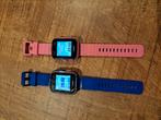2x vtech kinder horloge te koop, Sieraden, Tassen en Uiterlijk, Horloges | Kinderen, Ophalen, Zo goed als nieuw, Roze, Jongen of Meisje