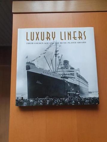 Luxury Liners beschikbaar voor biedingen