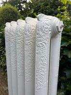 Antieke gietijzeren radiator, Ophalen, 30 tot 80 cm, Radiator, Zo goed als nieuw