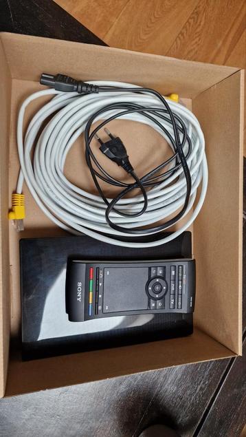 Sony NSZ-GS7-mediaspeler met Google TV beschikbaar voor biedingen