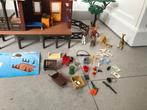 Playmobil Safari Huis - Complete Set, Kinderen en Baby's, Ophalen of Verzenden, Gebruikt, Complete set