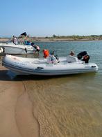 Caribe dl15 rib met suzuki 50’pk viertakt en trailer, Watersport en Boten, Overige merken, Gebruikt, Ophalen of Verzenden, Benzine
