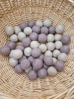 Vilt balletjes Viltballetjes Viltknikkers Viltkralen wol, Verzenden, Nieuw, Los Vilt