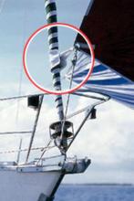 Spinnaker tacker ( ATN), Watersport en Boten, Ophalen of Verzenden, Zo goed als nieuw, Toebehoren