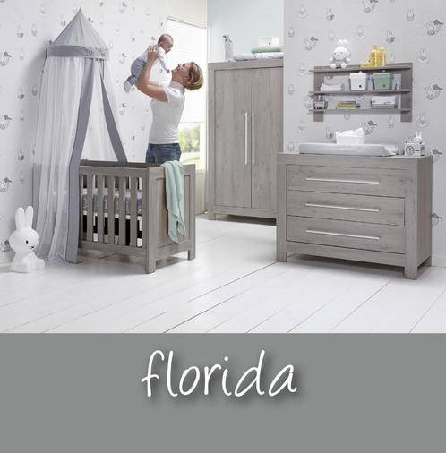 Meegroeikamer Florida ( Interbaby ), Kinderen en Baby's, Kinderkamer | Complete kinderkamers, Zo goed als nieuw, Jongetje of Meisje
