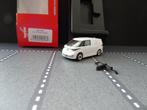 754 herpa 421164 vw id buzz cargo wit 1:87 trukc trein bus, Ophalen of Verzenden, Nieuw, Bus of Vrachtwagen, Herpa