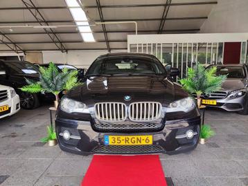 BMW X6 40D xDRIVE High Executive FULL! 2011 beschikbaar voor biedingen
