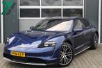 Porsche Taycan Cross Turismo 4 93 kWh | Porsche Approved tot, Auto's, Automaat, Zwart, Leder, 389 km