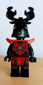Lego minifigure Stone Army Warrior / njo0508, Ophalen of Verzenden, Zo goed als nieuw