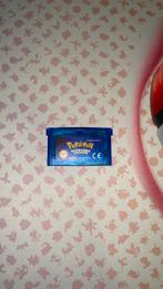 Pokemon Sapphire (GBA), Spelcomputers en Games, Games | Nintendo Game Boy, Gebruikt, 1 speler, Ophalen of Verzenden, Role Playing Game (Rpg)