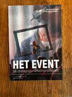 Het Event als Strategisch Marketinginstrument, Ophalen of Verzenden, Zo goed als nieuw, Management, Gerritsen & van olderen