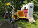 Houtversnipperaar/ hakselaar, Ophalen, Gebruikt, Benzine